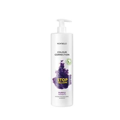 CORRECTION STOP YELLOW PURPLE PIGMENTS  COLOUR 1000ML