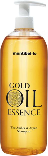 GOLD OIL ESSENCE CHAMPÚ 1000ML