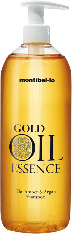 GOLD OIL ESSENCE CHAMPÚ 1000ML
