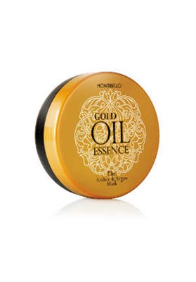 OIL ESSENCE MASK GOLD 200ML