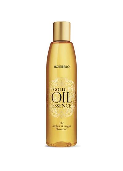 OIL ESSENCE SHAMPOO GOLD 250ML