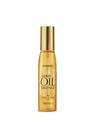 OIL ESSENCE OIL AMBER GOLD 130ML