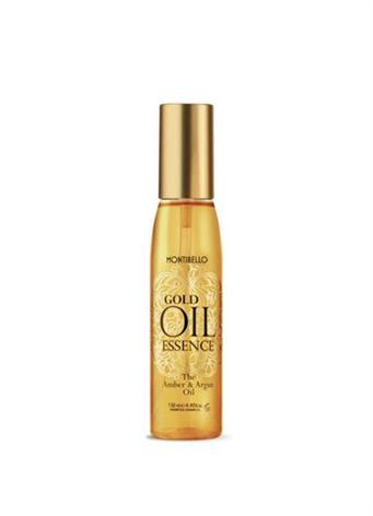 OIL ESSENCE OIL AMBER GOLD 130ML