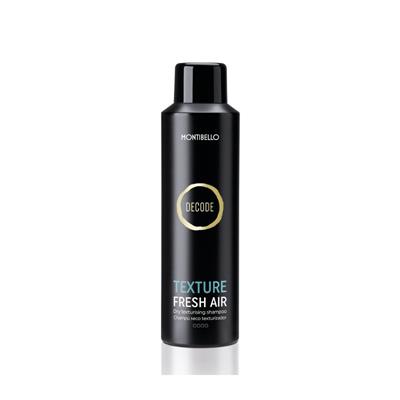 TEXTURE FRESH AIR CHAMPÚ SECO TEXTURIZADOR DECODE 200ML