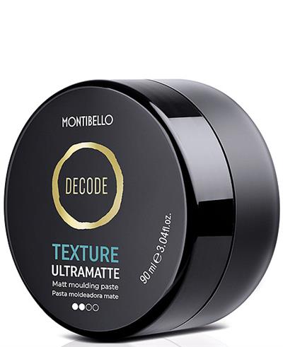 TEXTURE ULTRAMATTE CERA MATE TEXTURIZANTE DECODE 90ML