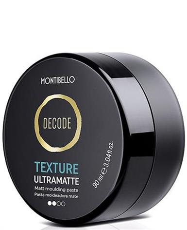 TEXTURE ULTRAMATTE CERA MATE TEXTURIZANTE DECODE 90ML