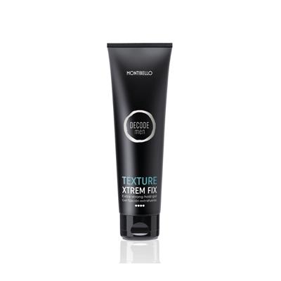 TEXTURE MEN XTREM FIX GEL FIJACIÓN EXTRAFUERTE DECODE