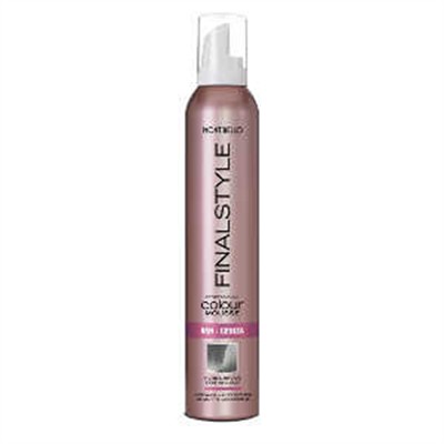 COLOUR MOUSSE ASH FINALSTYLE 320ML