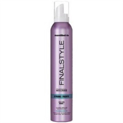 MOUSSE STRONG FINALSTYLE 320ML