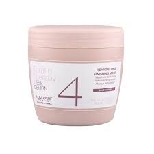 THERAPY LISSE DESIGN 4 REHYDRATING FINISHING MASK KERATIN 500ML