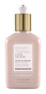 THERAPY LISSE DESIGN KERATIN SERUM KERATIN 125ML