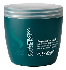 REPARATIVE MASK SEMI DI LINO 500ML