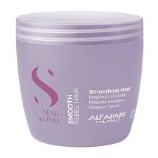 SMOOTHING MASK SEMI DI LINO 500ML
