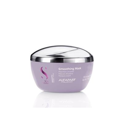 MILANO SEMÍ DI LÍNO SMOOTHING MASK ALFAPARF 200ML