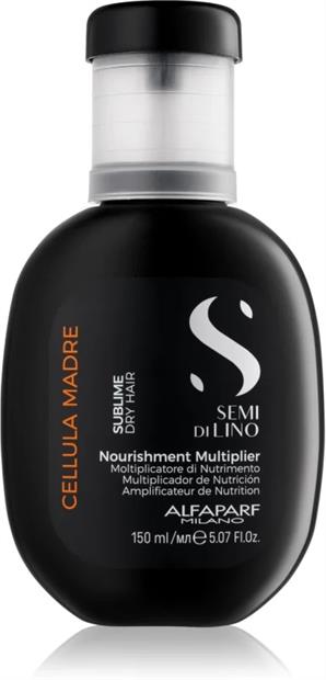 SUBLIME CELLULA MADRE NOURISHMENT MULTIPLIER SEMI DI LINO 150ML