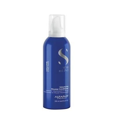 VOLUMIZING MOUSSE CONDITIONER SEMI DI LINO 200ML