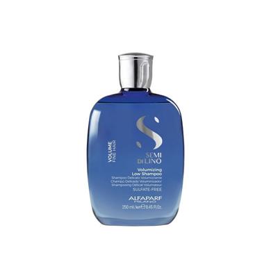 VOLUMIZING LOW SHAMPOO SEMI DI LINO 250ML