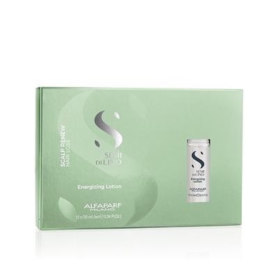SCALP RENEW ENERGIZING LOTION SEMI DI LINO 12X10ML