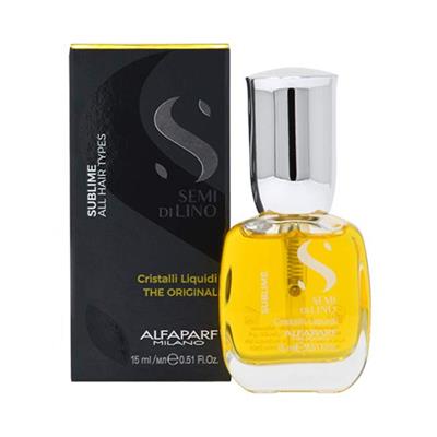 SUBLIME CRISTALLI LIQUID SEMI DI LINO 15ML
