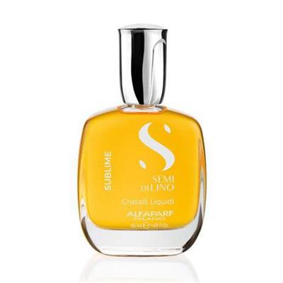 SUBLIME CRISTALLI LIQUID SEMI DI LINO 50ML