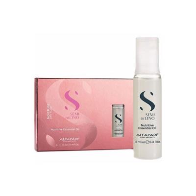 MOISTURE NUTRITIVE ESSENTIAL OIL SEMI DI LINO 6×13ML
