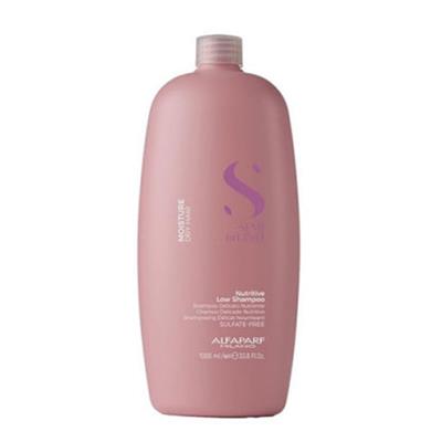 MOISTURE NUTRITIVE LOW SHAMPOO SEMI DI LINO 1000ML
