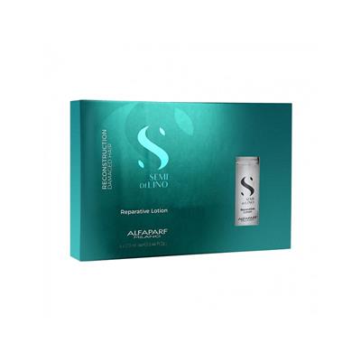RECONSTRUCTION REPARATIVE LOTION SEMI DI LINO 6×13ML ALFAPARF