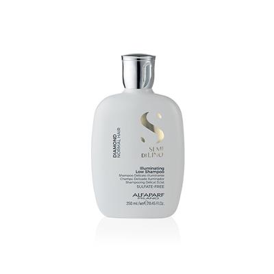 DIAMOND ILLUMINATING LOW SHAMPOO SEMI DI LINO 250ML