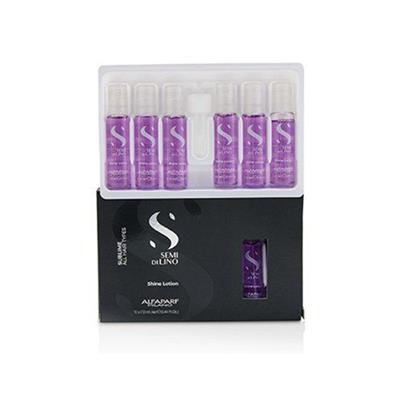 SHINE LOTION SEMI DI LINO 12×13ML ALFAPARF