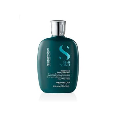 RECONSTRUCTION REPARATIVE LOW SHAMPOO SEMI DI LINO 250ML ALFAPARF