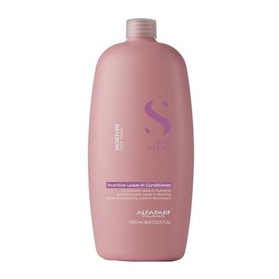 MOISTURE NUTRITIVE LEAVE-IN CONDITIONER SEMI DI LINO 1000ML ALFAPARF
