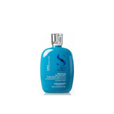 CURLS ENHANCING LOW SHAMPOO SEMI DI LINO 250ML