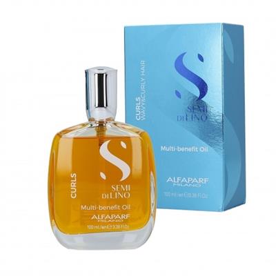 CURLS MULTI-BENEFIT OIL ALFAPARF 100ML