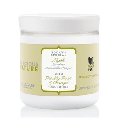 LONG & STRAIGHT MASK PRECIOUS NATURE 200ML