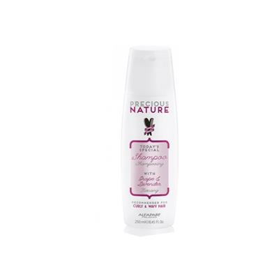 PRECIOUS NATURE CURLY & WAVY SHAMPOO 250ML ALFAPARF