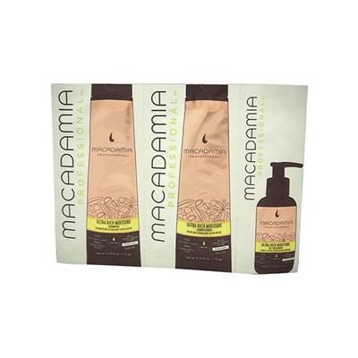 MOISTURE TRIO PACKET ULTRA RICH SH.10ML/COND.10ML/OIL 5ML