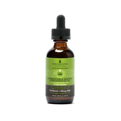 STRENGTHEN & SMOOTH CONCENTRATED OIL 53ML