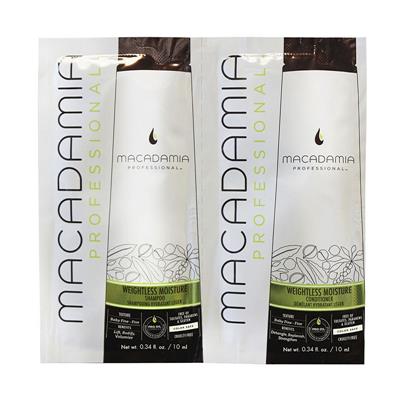 WEIGHTLESS MOISTURE DUO 10ML + 10ML