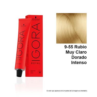 IGORA ROYAL 9-55 TINTE

