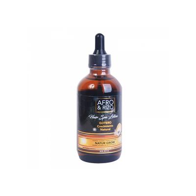 GOTERO AFRO & RIZO 4OZ