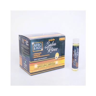 24 AMPOLLAS AFRO & RIZO X30ML
