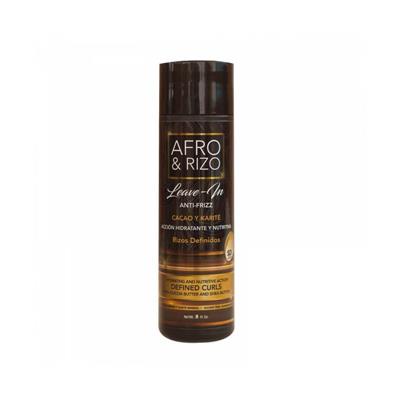 LEAVE-IN AFRO & RIZO 8OZ