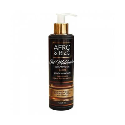 GEL MOLDEADOR AFRO & RIZO 16OZ