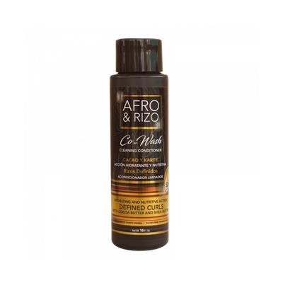 CO-WASH AFRO & RIZO 16OZ