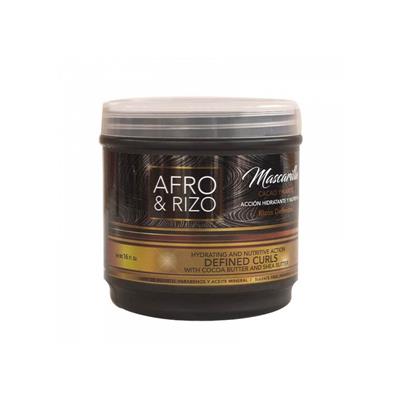MASCARILLA AFRO & RIZO 32OZ