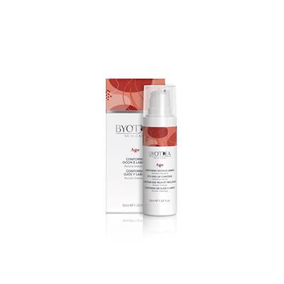 CONTORNO DE OJOS Y LABIOS ACCIÓN INTENSIVA AGE NEW 30ML