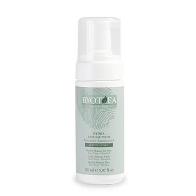 MOUSSE HYDRA PIES 150ML BYOTEA