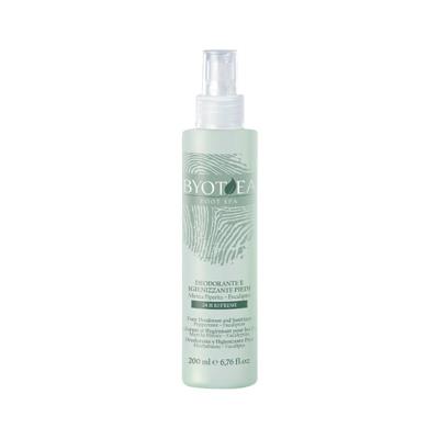 DESODORANTE E HIGIENIZANTE PIES FOOT SPA 200ML