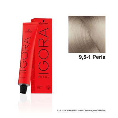 IGORA ROYAL 9.5-1 TINTE
