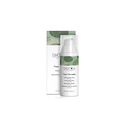 FORMULA EMULSIÓN PARA EL ROSTRO PRO AGE TIME NEW 50ML